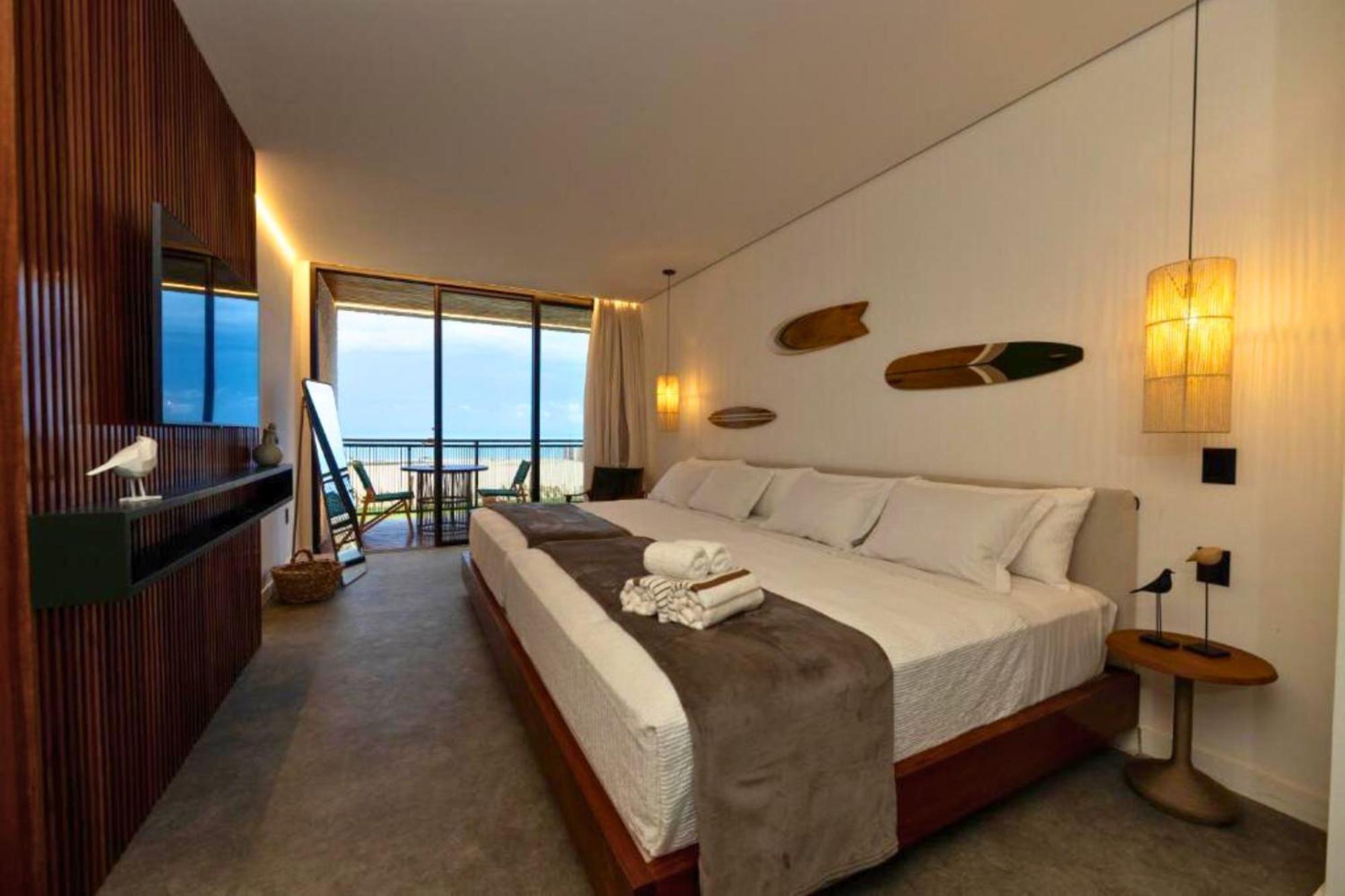 Nanii Hotel Сан-Мігел-ду-Гостозу Екстер'єр фото