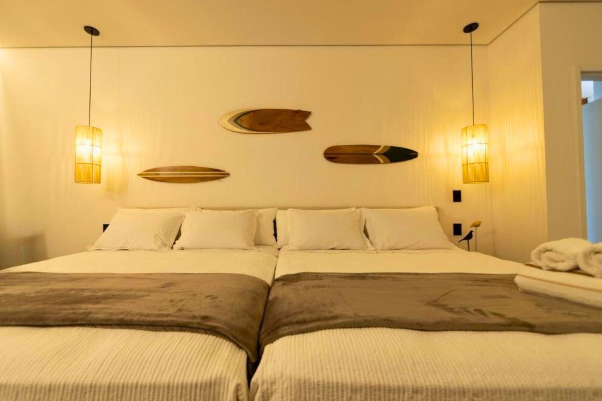 Nanii Hotel Сан-Мігел-ду-Гостозу Екстер'єр фото