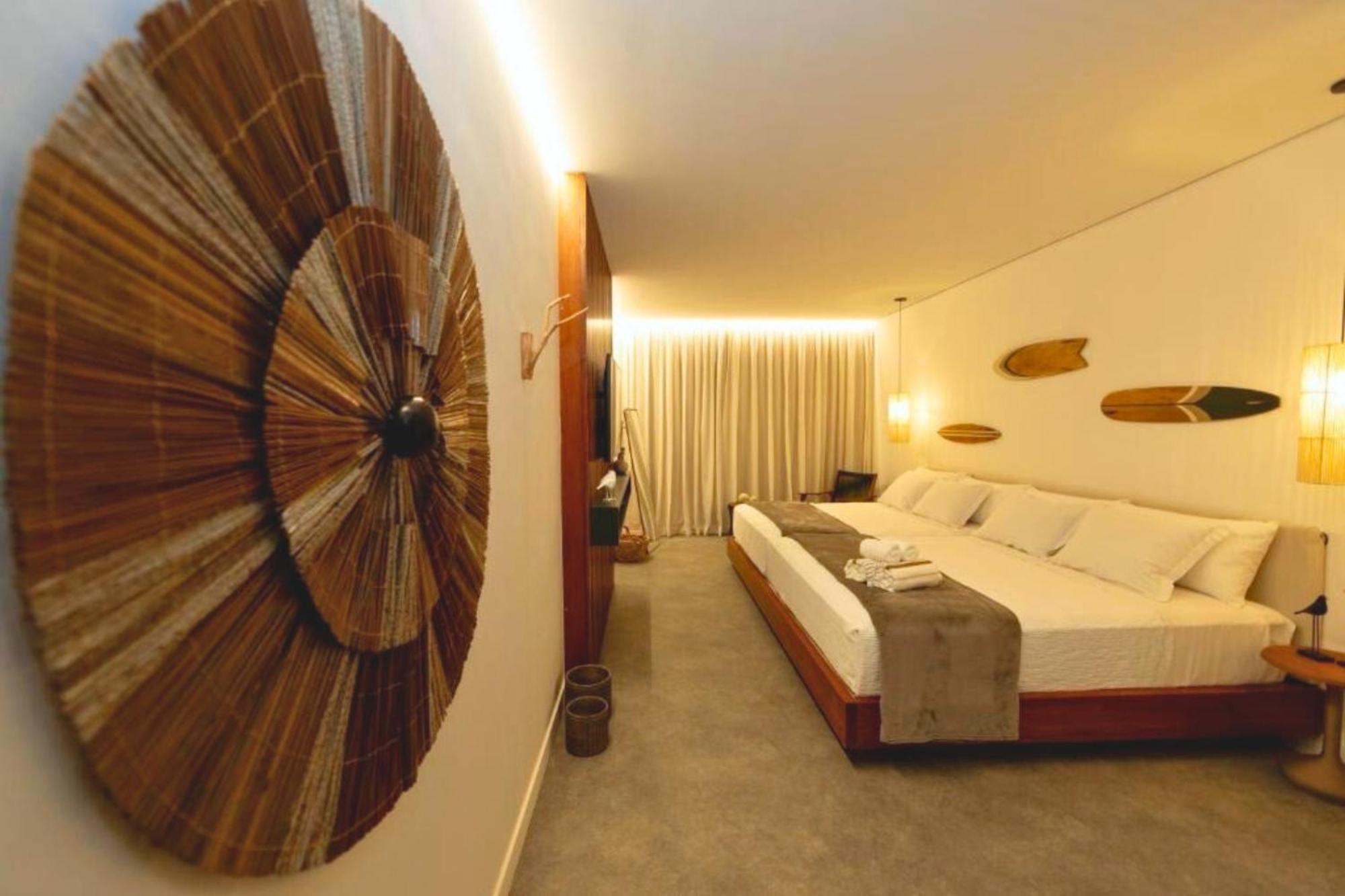 Nanii Hotel Сан-Мігел-ду-Гостозу Екстер'єр фото