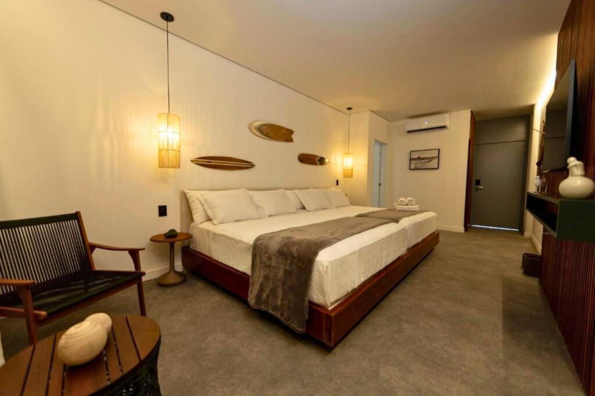 Nanii Hotel Сан-Мігел-ду-Гостозу Екстер'єр фото