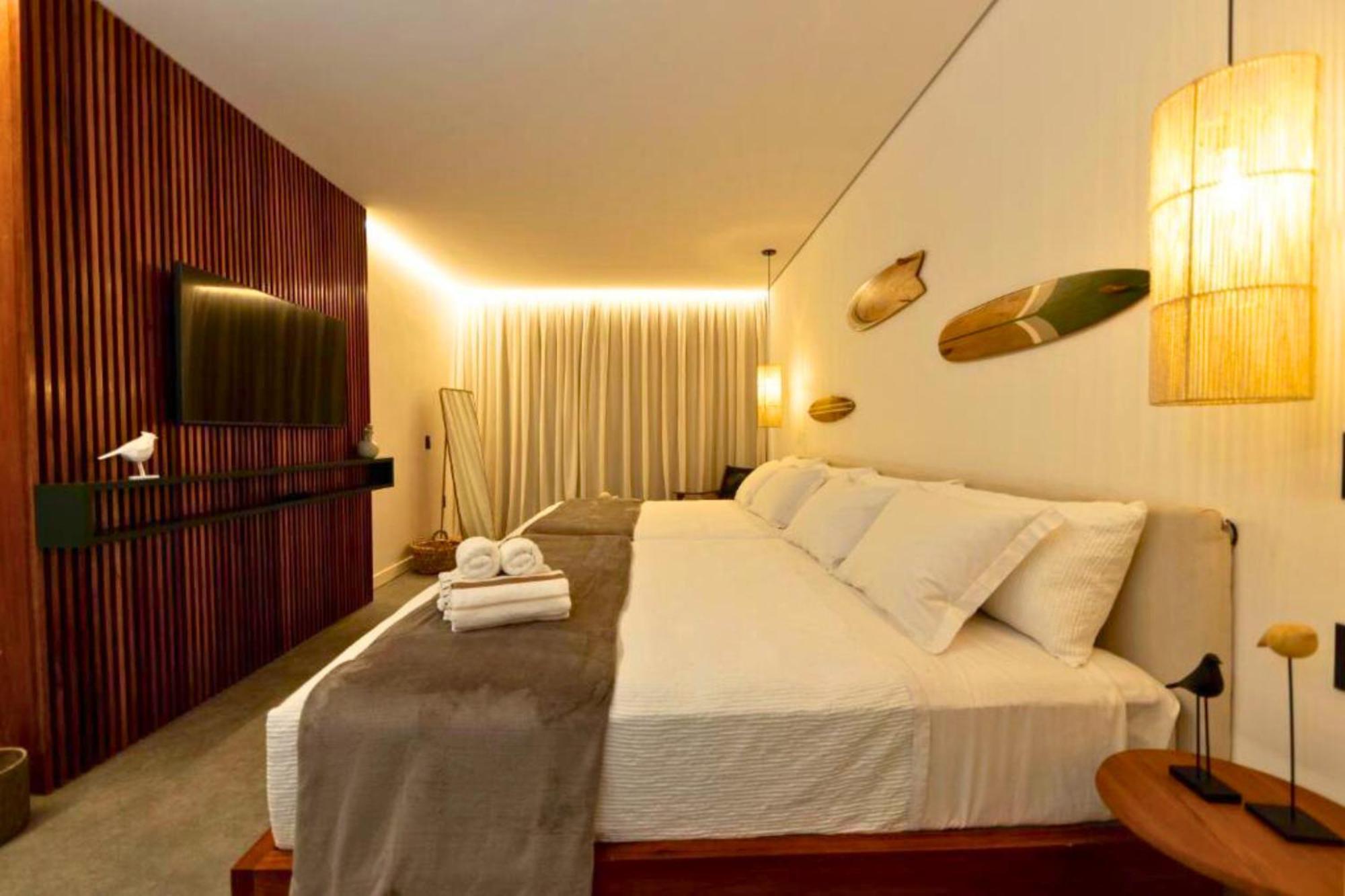 Nanii Hotel Сан-Мігел-ду-Гостозу Екстер'єр фото
