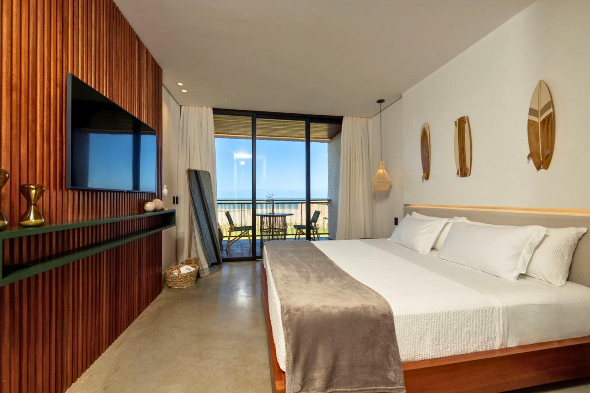 Nanii Hotel Сан-Мігел-ду-Гостозу Екстер'єр фото