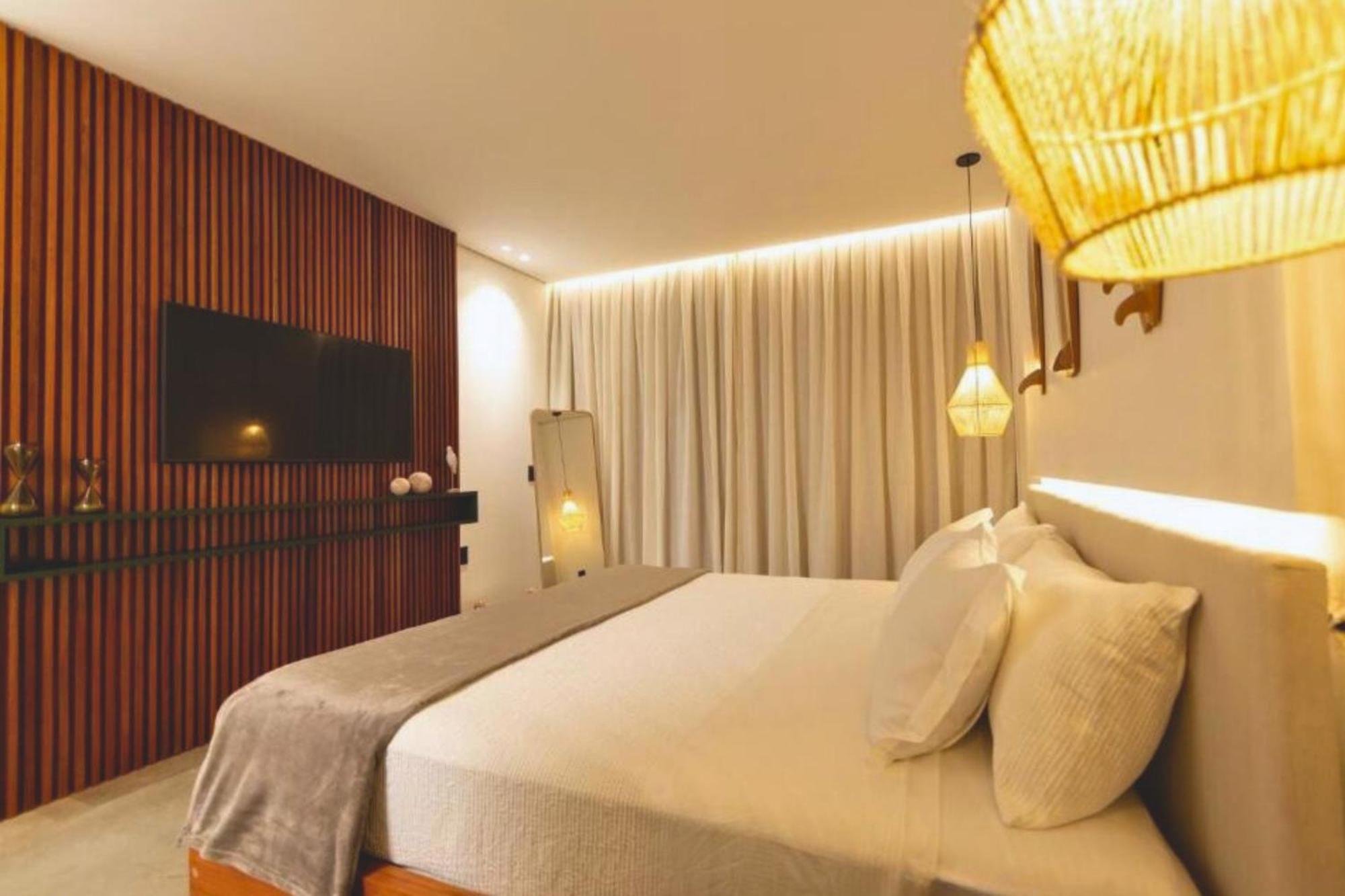 Nanii Hotel Сан-Мігел-ду-Гостозу Екстер'єр фото