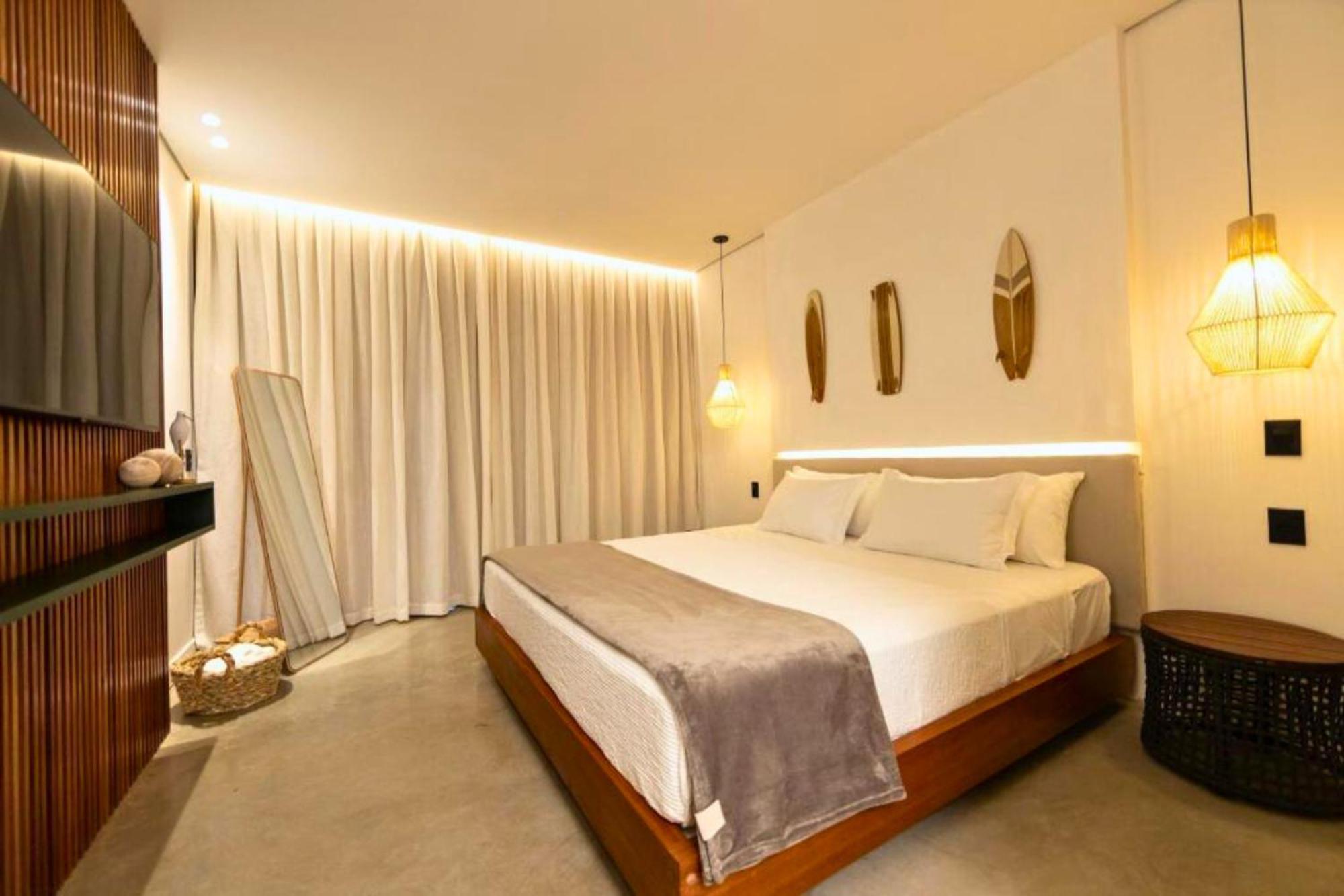 Nanii Hotel Сан-Мігел-ду-Гостозу Екстер'єр фото