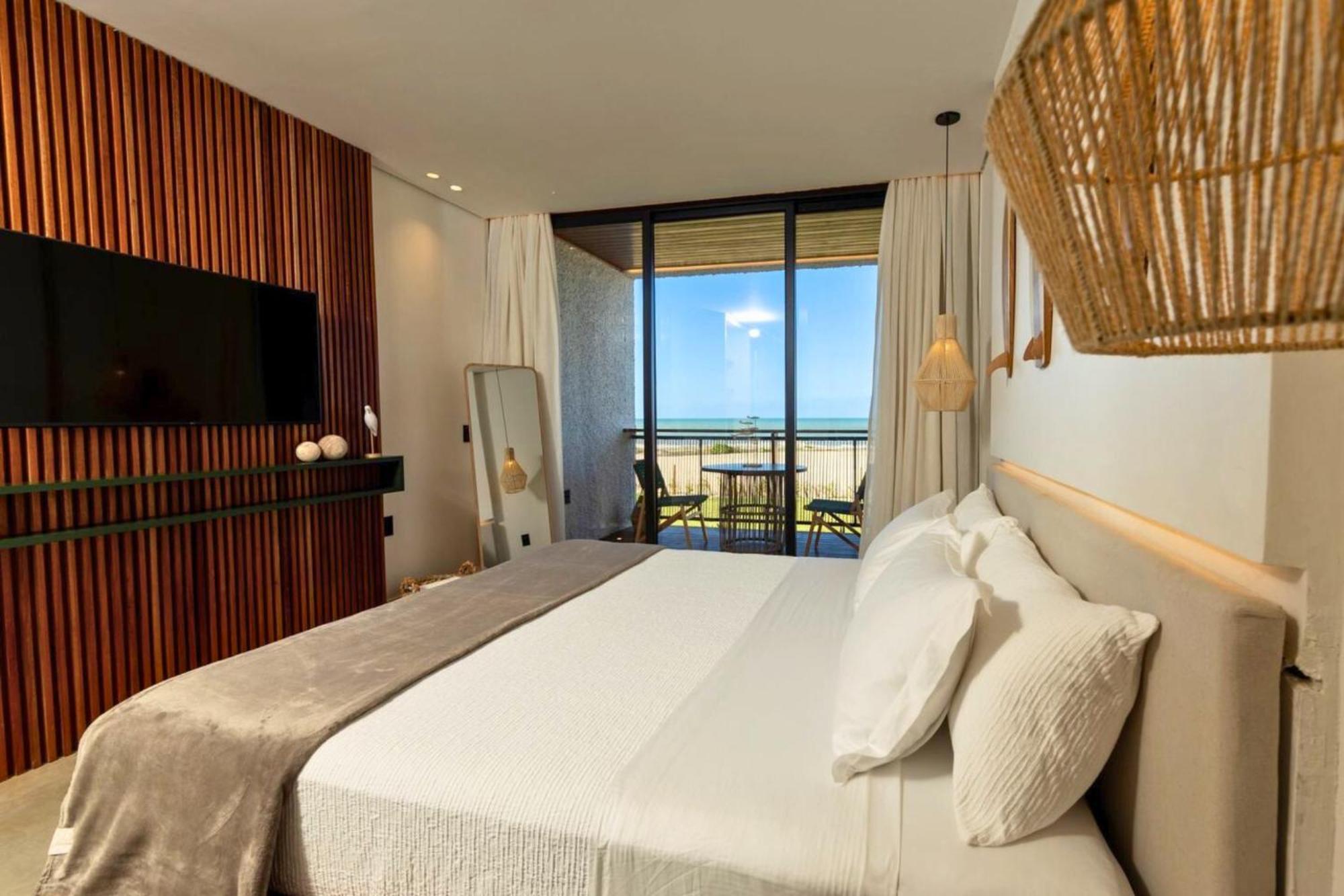 Nanii Hotel Сан-Мігел-ду-Гостозу Екстер'єр фото