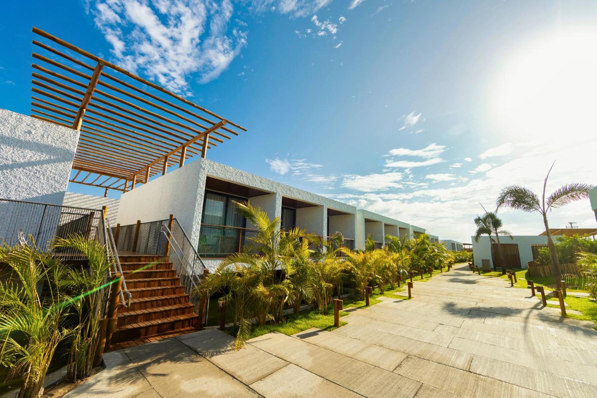 Nanii Hotel Сан-Мігел-ду-Гостозу Екстер'єр фото