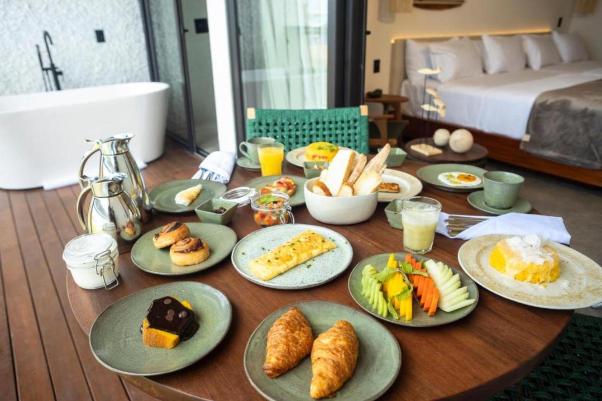 Nanii Hotel Сан-Мігел-ду-Гостозу Екстер'єр фото