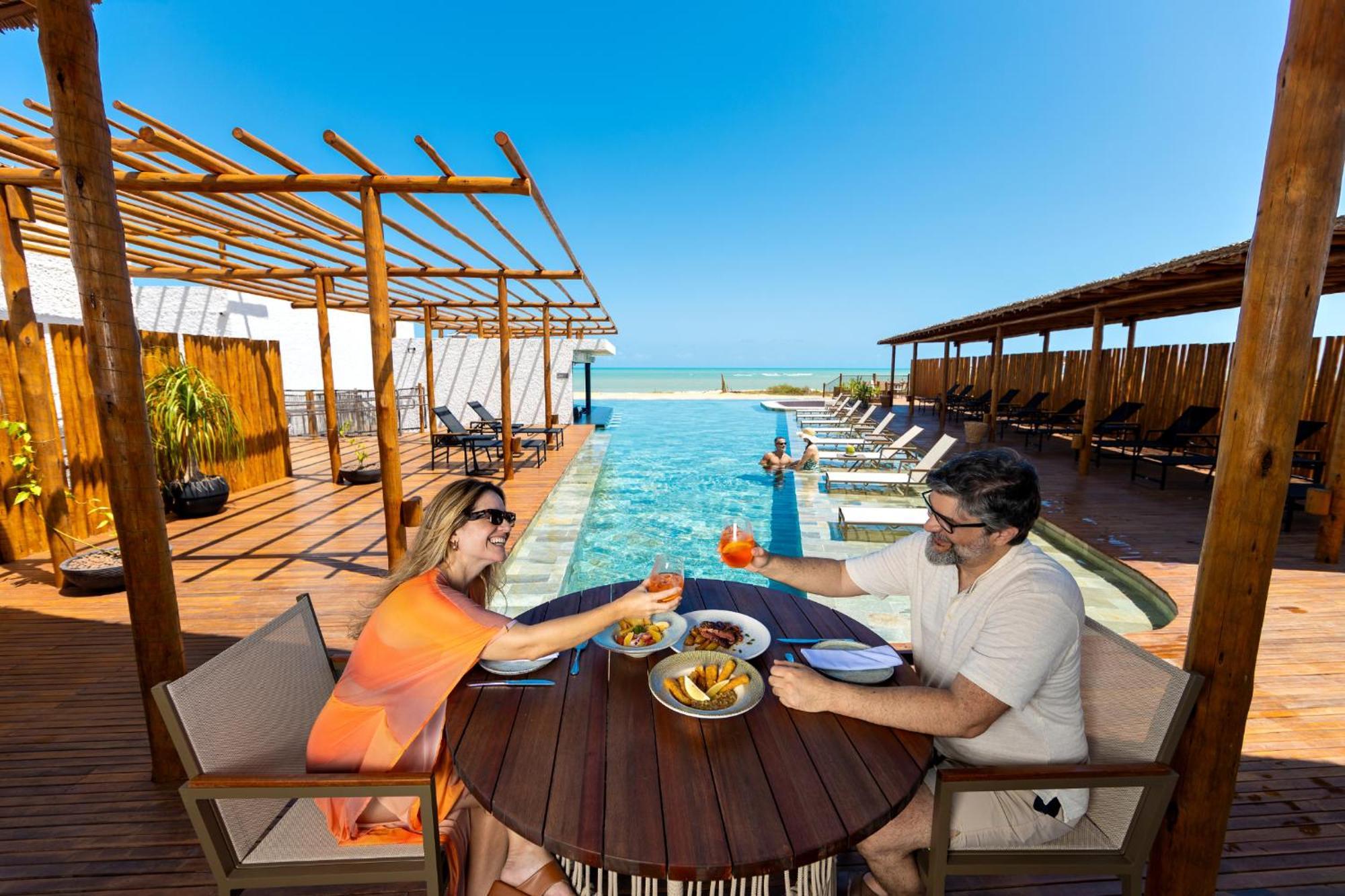 Nanii Hotel Сан-Мігел-ду-Гостозу Екстер'єр фото