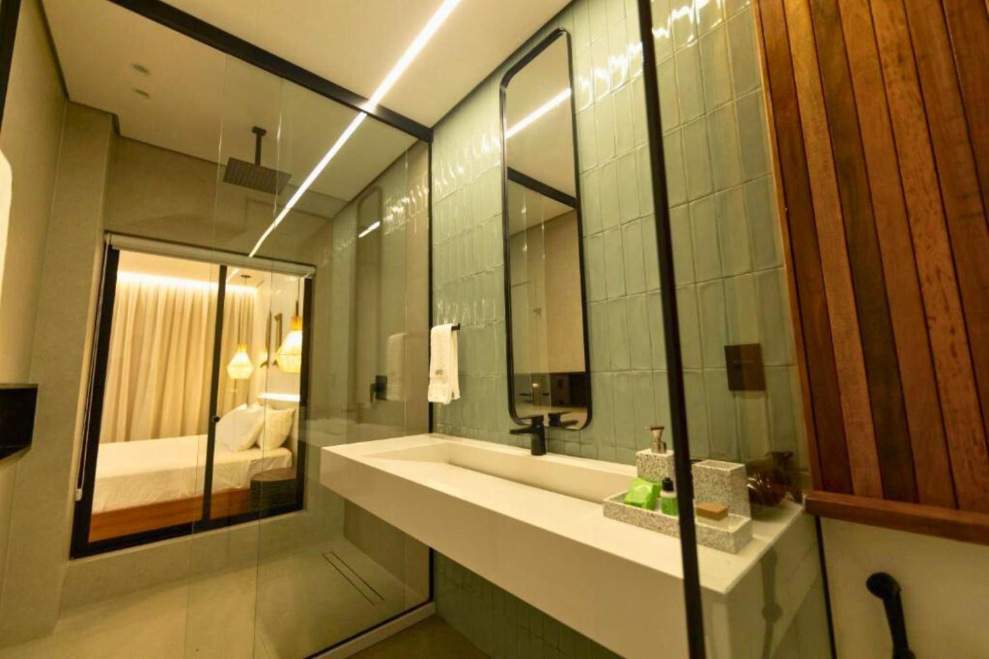 Nanii Hotel Сан-Мігел-ду-Гостозу Екстер'єр фото