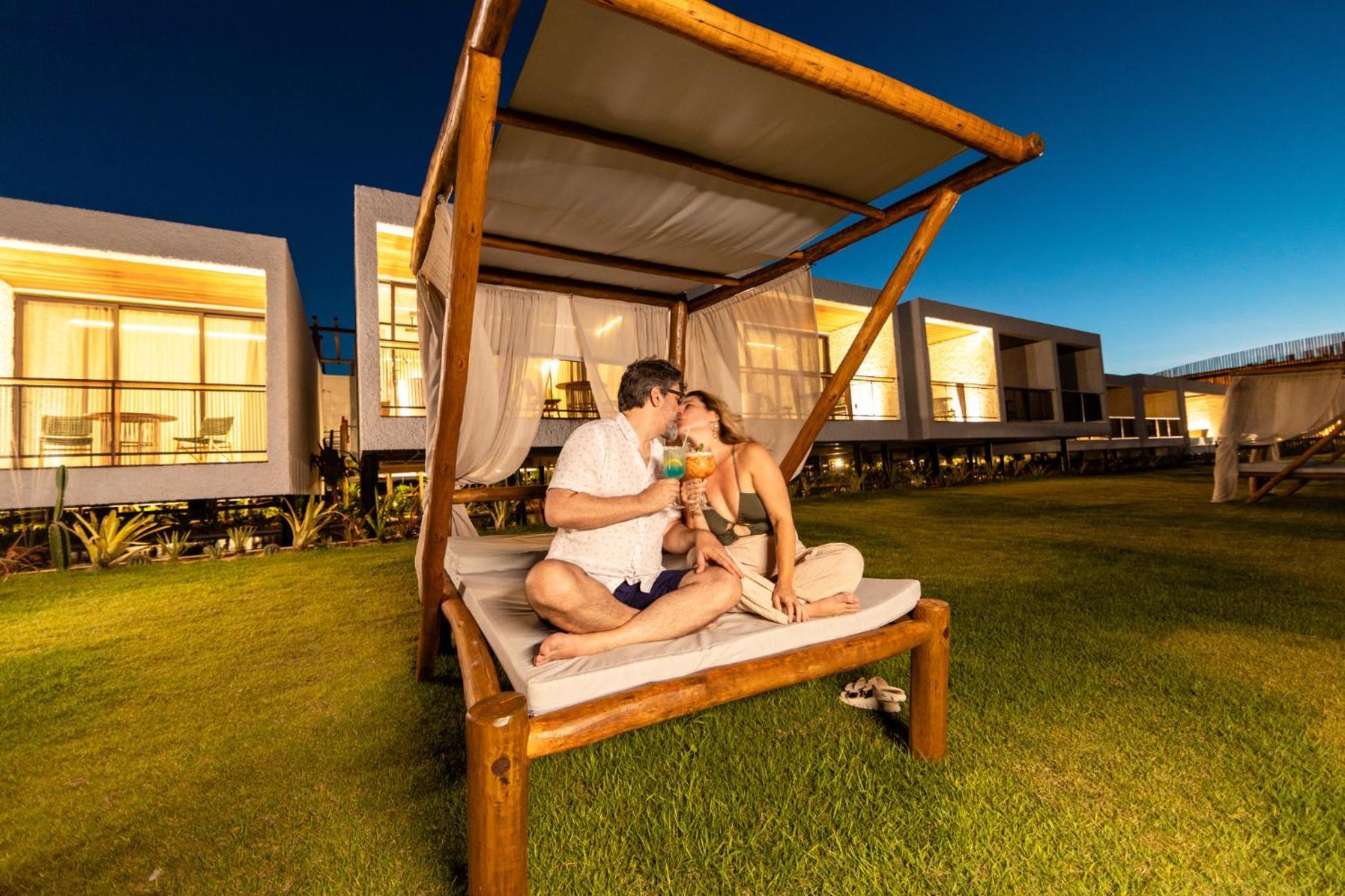 Nanii Hotel Сан-Мігел-ду-Гостозу Екстер'єр фото