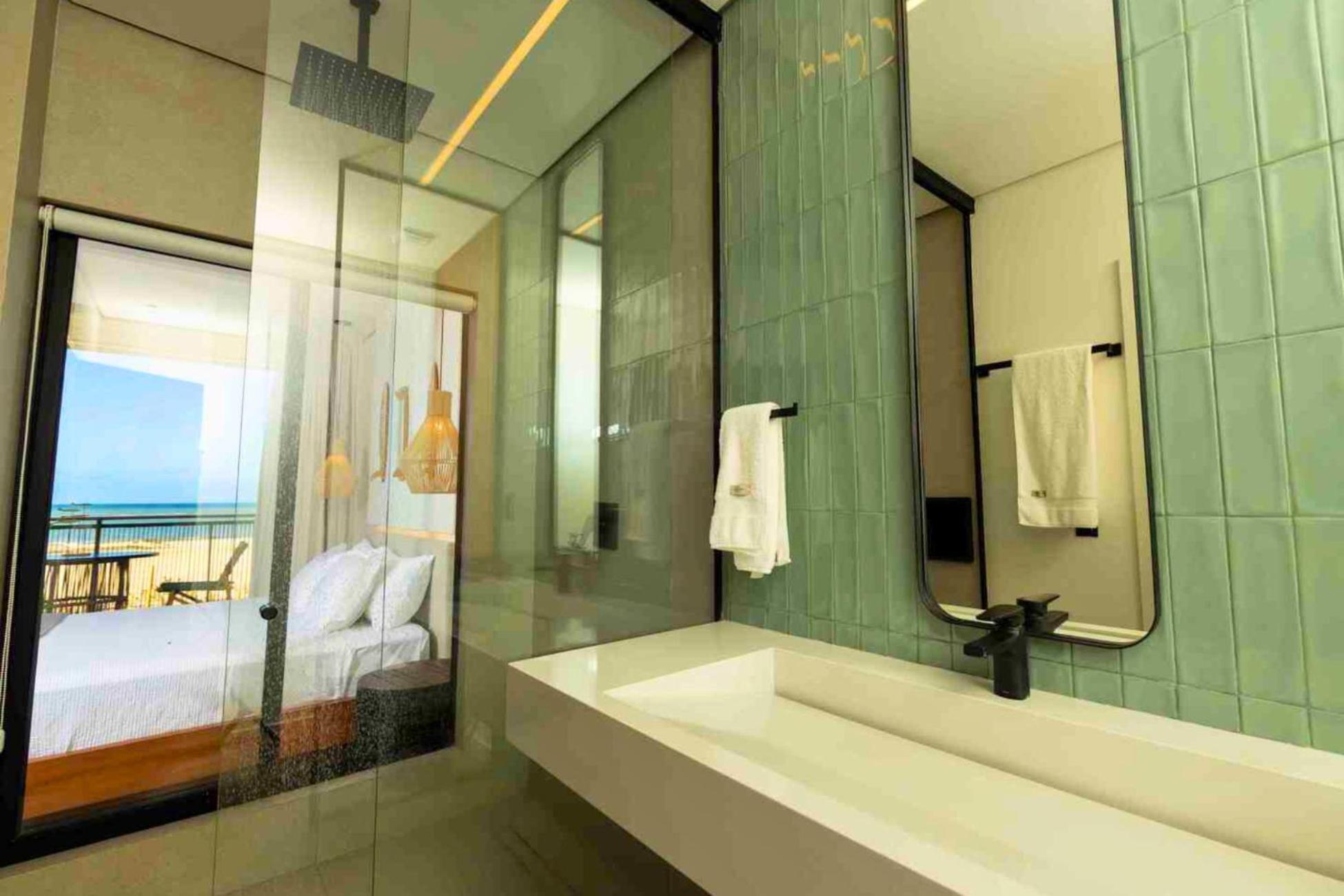 Nanii Hotel Сан-Мігел-ду-Гостозу Екстер'єр фото