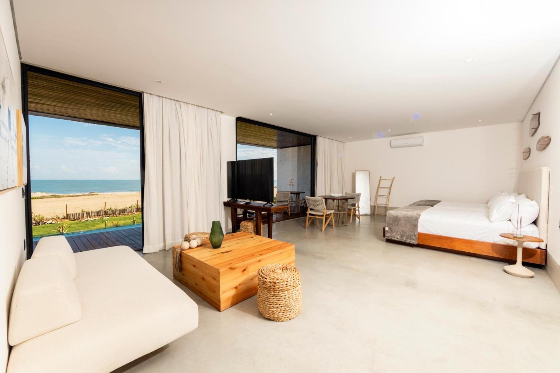 Nanii Hotel Сан-Мігел-ду-Гостозу Екстер'єр фото