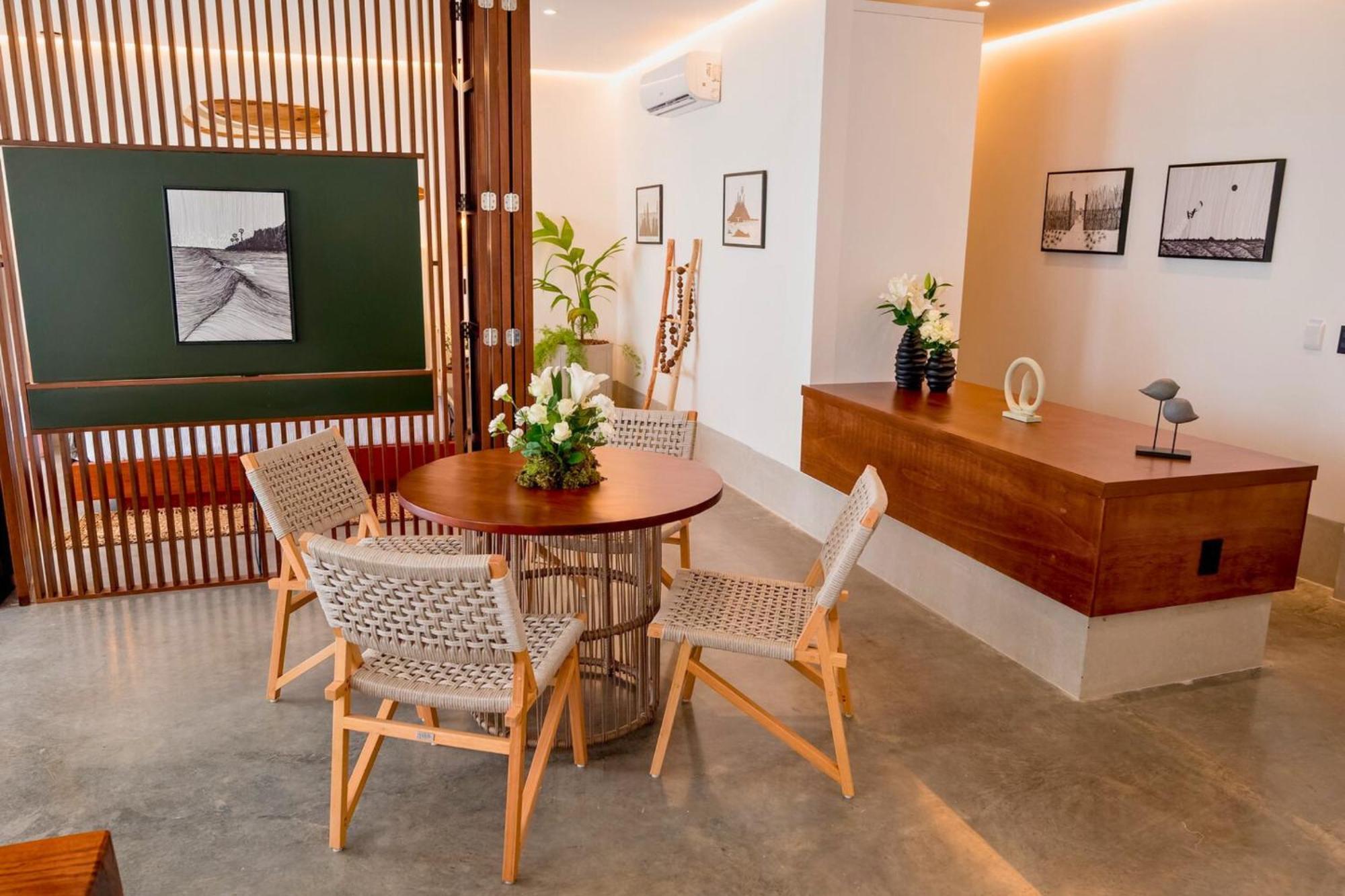 Nanii Hotel Сан-Мігел-ду-Гостозу Екстер'єр фото
