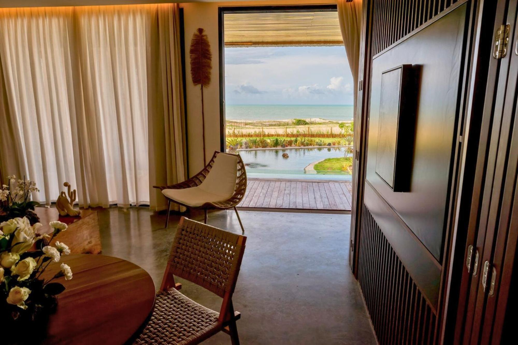Nanii Hotel Сан-Мігел-ду-Гостозу Екстер'єр фото