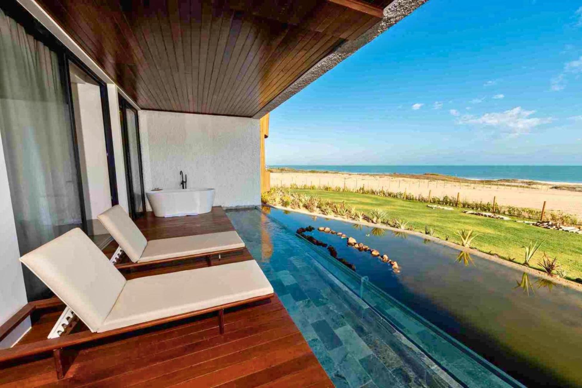 Nanii Hotel Сан-Мігел-ду-Гостозу Екстер'єр фото